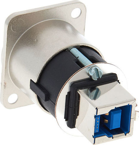 Neutrik USB female (NAUSB-3)