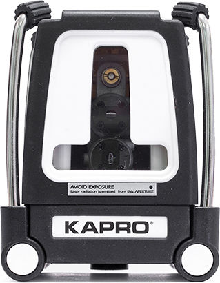 Kapro 872G Αυτορυθμιζόμενο Γραμμικό Αλφάδι Laser Πράσινης Δέσμης