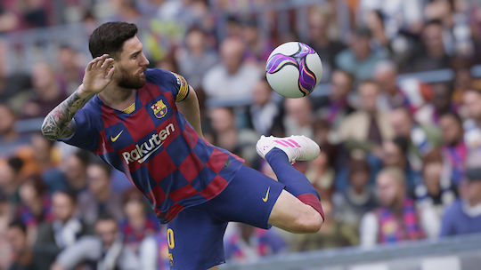 eFootball PES 2020 Xbox One Game