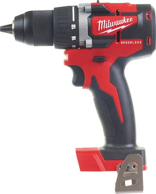 Milwaukee M18 CBLDD-0X Δραπανοκατσάβιδο Μπαταρίας Brushless 18V Solo