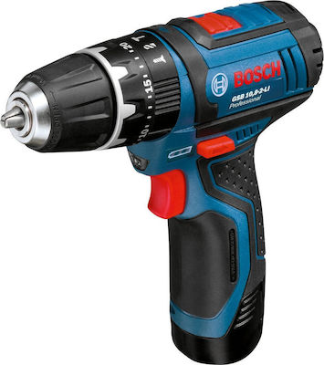 Bosch GSB 12V-15