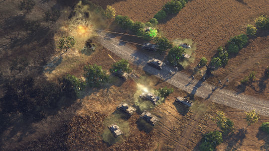Sudden Strike 4 Limited Edition PS4 Game