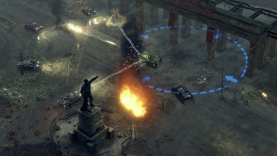 Sudden Strike 4 Limited Edition PS4 Game