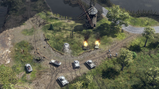 Sudden Strike 4 Limited Edition PS4 Game