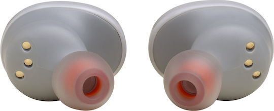 JBL Tune 120TWS In-ear Bluetooth Handsfree Earphones with Charging Case White