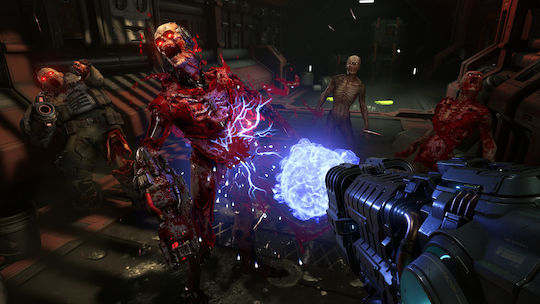 DOOM Eternal PS4 Game