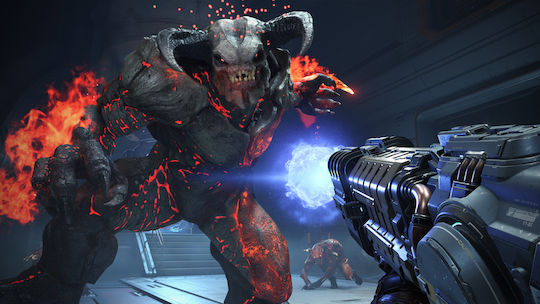 DOOM Eternal PS4 Game
