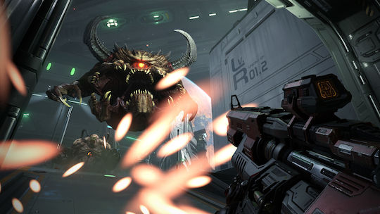 DOOM Eternal PS4 Game
