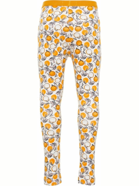 Name It Kids Long Legging Orange