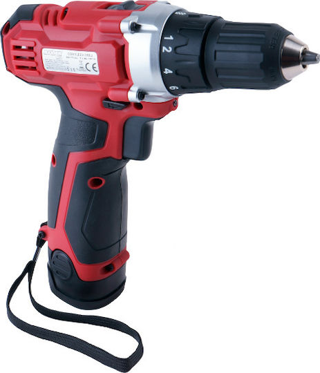 Raider RDP-CDL03 Battery Power Drill Driver 12V