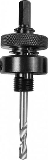 Ingco Centered Hole Saw for Wood, Metal and Plastic 250gr