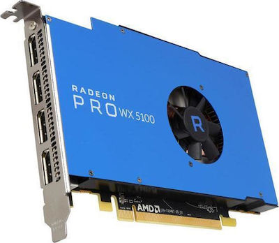 Radeon pro wx 5100 dell 8gb можно ли майнить