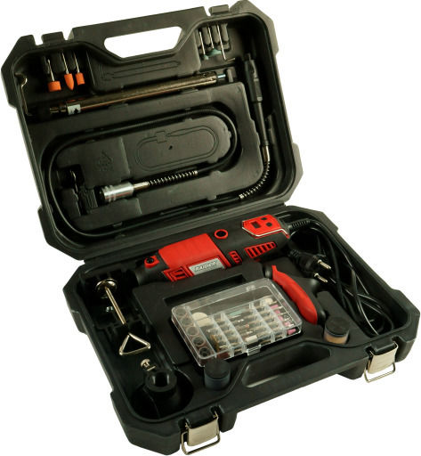 Raider RD-MG09 Electric Rotary Multi Tool 170W with Speed Control 044107