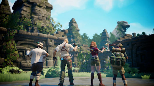 Jumanji: The Video Game Xbox One Game