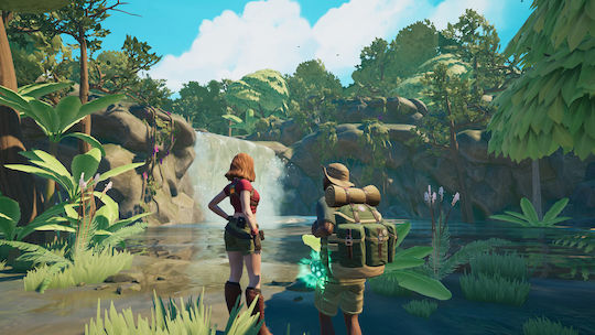 Jumanji: The Video Game Xbox One Game