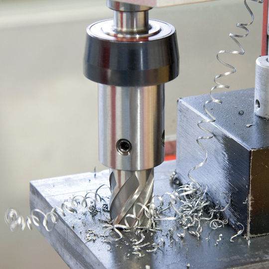 Ruko Ruko Lochsäge Kurze 30x30mm HSS Trockenschnitt mit Durchmesser 30mm für Kunststoff