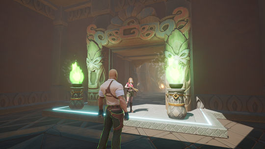 Jumanji: The Video Game PS4 Game