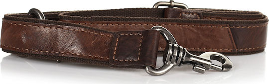 Beverly Hills Polo Club Sack Voyage Brown made of Leather L50xW25xH28cm
