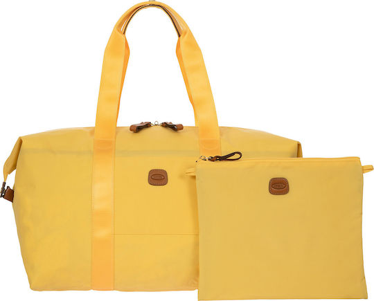 Bric's Milano X-Bag Σακ Βουαγιάζ Υφασμάτινο Μ55xΠ20xΥ32εκ.
