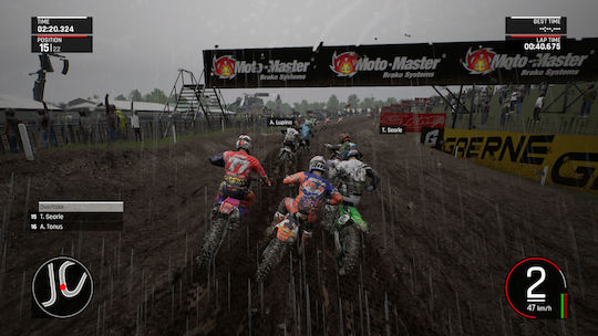 MXGP Pro XBOX ONE