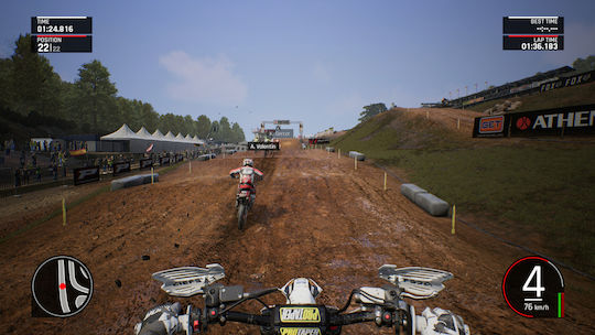 MXGP Pro XBOX ONE