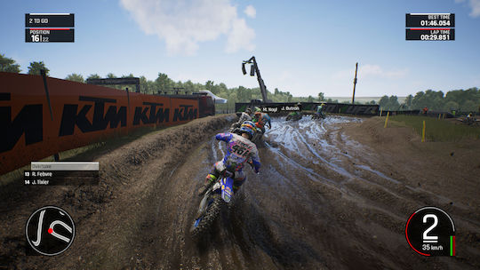 MXGP Pro XBOX ONE