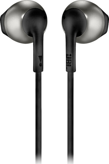 JBL Tune 205BT Earbud / In-ear Bluetooth Handsfree Ακουστικά Μαύρα