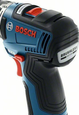 Bosch GSR 12V-35 FC Δραπανοκατσάβιδο Μπαταρίας Brushless 12V Solo