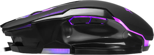 Xtrike Me GM-301 Gaming Gaming Maus Schwarz