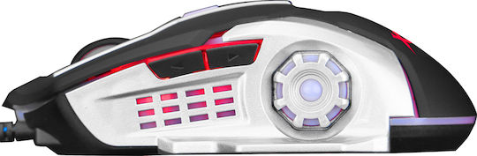 Xtrike Me GM-210 RGB Геймърска Мишка Многоцветен