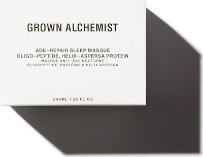 Grown Alchemist Age Repair Sleep Masque Gesichtsmaske für das Gesicht für Anti-Aging 40ml