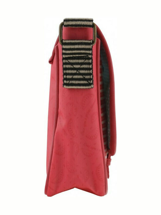 Santoro Kids Bag Shoulder Bag Red 23cmx8cmx23cmcm