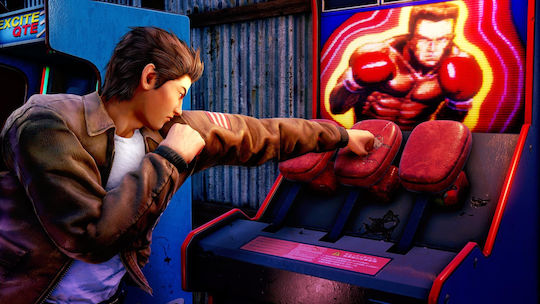 Shenmue III Day One Edition PS4 Game