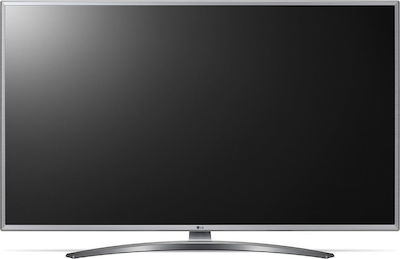 LG Smart Τηλεόραση 86" 4K UHD LED 86UM7600 HDR (2019) 86UM7600PLB.AEU
