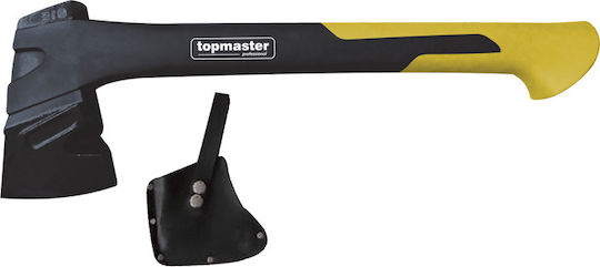 Topmaster 373400 Topor Împărțirea Lungime 73cm și Greutate 2500gr cu mâner din plastic