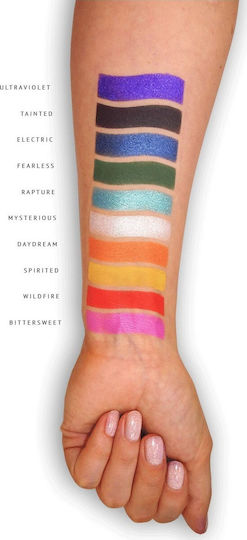 London Copyright Magnetic Eyeshadow Palette Παλέτα με Σκιές Ματιών σε Στερεή Μορφή 16gr