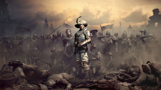 GreedFall Xbox One Spiel