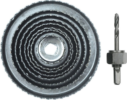 Vorel Hole Saw Kit for Wood