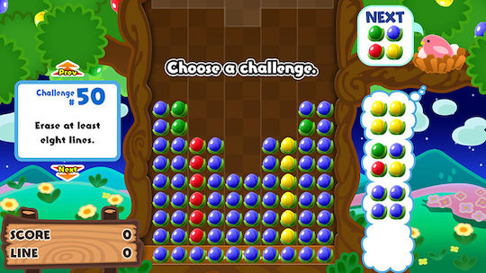 Soldam: Drop, Connect, Erase Игра за Switch
