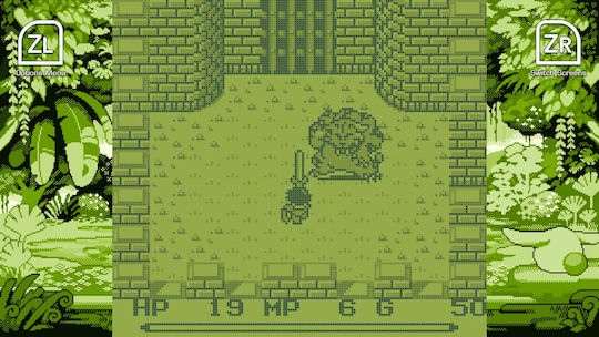 Collection of Mana Switch Game