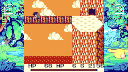 Collection of Mana Switch Game