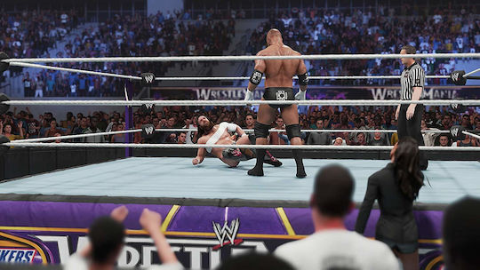 WWE 2K19 XBOX ONE