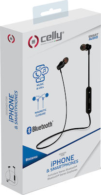 BTSTEREO In-ear Bluetooth Handsfree Μαύρο