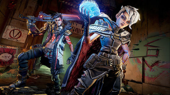 Borderlands 3 Deluxe Edition PS4 Game