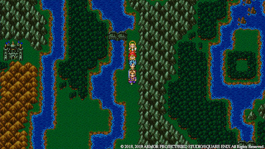 Dragon Quest XI S: Echoes of an Elusive Age Definitive Edition Switch Game