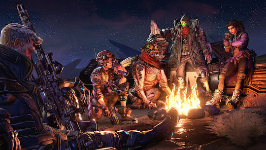 Borderlands 3 (Key) PC Game
