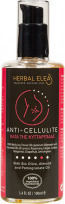 BioLeon Herbal Elea Έλαιο για Λιποδιάλυση, Κυτταρίτιδα & Σύσφιξη Anti-cellulite 100ml