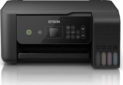 Epson EcoTank L3160 Έγχρωμο Πολυμηχάνημα Inkjet