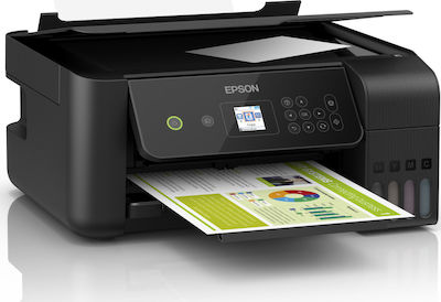 Epson EcoTank L3160 Έγχρωμο Πολυμηχάνημα Inkjet