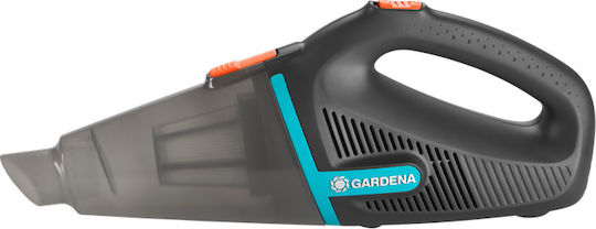 Gardena Easyclean Li 9340-20 Преносима прахосмукачка със зареждане 18V Черно